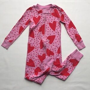 **Hanna Andersson Organic Sleeper (size 90)
